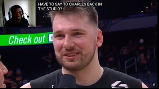 “DID LUKA REDEEM HIMSELF FROM GAMES 4 ”  LilGerber reacts to Mavericks Vs Thunders game 5 [upl. by Adnalor311]