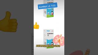 DEXTROMETORFANO para quitar la tos doctoraleon informacion [upl. by Laureen]