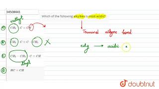 Acetylene when passed through cuprous chloride in presence of ammonium chloride forms [upl. by Adnalu]