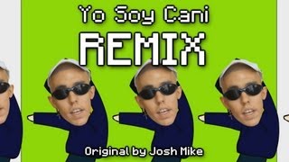 Sparta Remix  Yo Soy cani  Parodia Su morenito 19  Zorman  Josh Fénix [upl. by Cleti681]