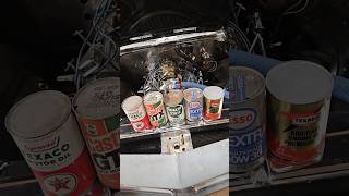 Does old oil work in new engines Would it run Or stop immediately testvlogsbchpcarcars [upl. by Terriss]