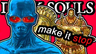 IM GONNA RAGE QUIT Dark Souls Randomizer [upl. by Marcoux793]