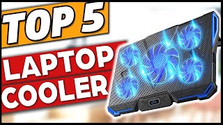 Top 5 Best Laptop Cooler Pad in 2024 Buying Guide amp Review [upl. by Oderfla]