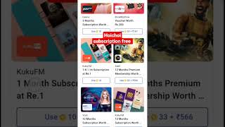 FREE hoichoi app subscription FREE HOICHOI shorts shortsvideo viral short SUBSCRIPTION [upl. by Annalise546]