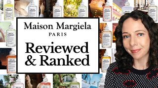 Ranking ALL Maison Margiela Replica Fragrances Review Perfumes Perfume Fragrance Line Top 10 Best of [upl. by Harriot722]