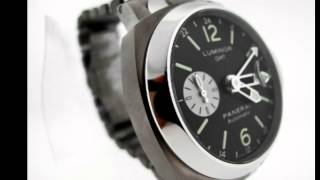 Panerai Luminor GMT PAM 161 Ref PAM161 [upl. by Marys688]