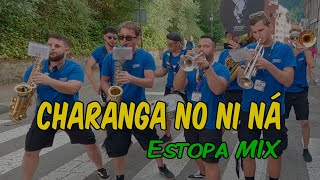 CHARANGA N0 NI NÁ  ESTOPA MIX  SOTRONDIO2024 [upl. by Itsud511]