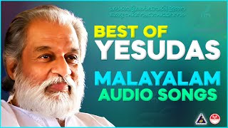 Best of Yesudas Malayalam Film Songs  Evergreen Malayalam Film Songs  Top Songs of K J Yesudas [upl. by Ailido]