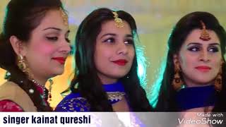 CHAND JO TUKRO KAINAT QURESHI NEW SINDHI LADA SINDHI MASHUP SONG 2018 [upl. by Ariadne240]