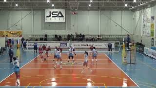 Kiele Socuellamos  OSACC Haro Rioja Volley [upl. by Lawley]