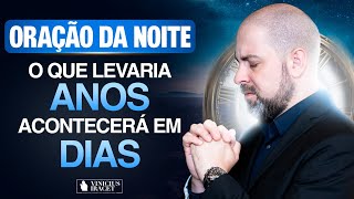 Oração da Noite 22 de Novembro no Salmo 91  Para que aconteça em dias o que levaria anos Dia 15 [upl. by Neal]