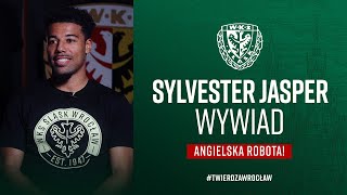 Sylvester Jasper – angielska robota  Wywiad [upl. by Nahseez]