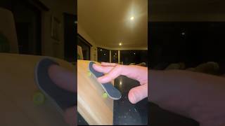 Mini Skateboard vs Desk Ramp 🛹 skate fingerboard viral [upl. by Kylstra918]