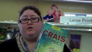 Book Review  Suspect amp Taken by Robert Crais [upl. by Entruoc294]