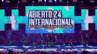 52 Fly High  Fly Starlings  Cali Col  N1 PREP Youth U AbiertoInternacional2024 [upl. by Erbes]