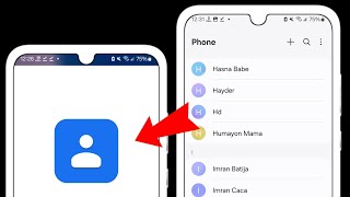 Jak przenieść KONTAKTY z Androida na Androida w 2024 roku [upl. by Ihskaneem]