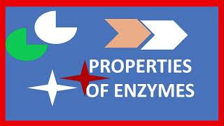 Understanding the properties of enzymes biology CSEC BIOLOGY TCP [upl. by Idnaj15]