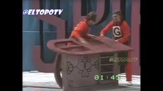 Telematch  Nostalgic TV Game Show  Part 1 [upl. by Haorbed]