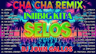 🕺💃 NONSTOP TAGALOG CHA CHA REMIX 2024💥WARAY WARAY CHA CHA💃DISCO NONSTOP CHA CHA MIX [upl. by Medin]