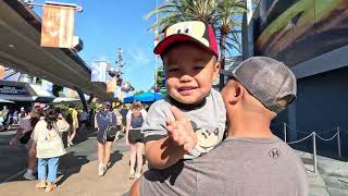 Family Disneyland Trip Part 2 [upl. by Thomasine]