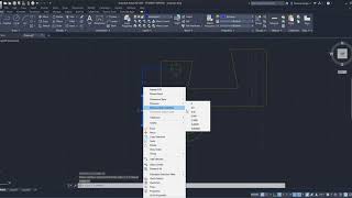 AutoCAD 2020 dimensioning basic [upl. by Ainehta]