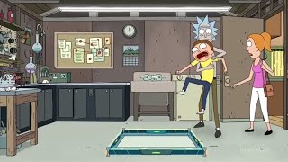 Rick and Morty Morty Experiences True Level [upl. by Cuda335]