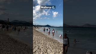 Hidden beach 🏖️ Palma de Mallorca  Spain 4k [upl. by Dietz550]