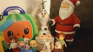 Grace Zulueta is live MERRY CHRISTMAS Cocomelon 🎅 🎄 ✨️ [upl. by Hamburger870]