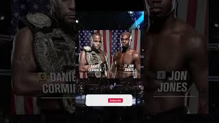 Jon Jones vs Daniel Cormier 🔥🔥🔥 [upl. by Yeuh]