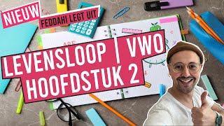 Levensloop  Hoofdstuk 2  VWO [upl. by Gwenn746]