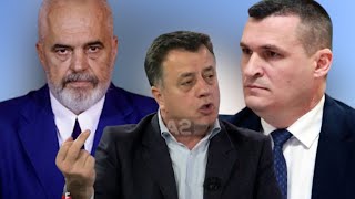 Revoltohet keq Flamur Noka i nxjerr gishtin e mesit publikisht Ramës e Dumanit Ja çdo tju bëjmë [upl. by Ynos]