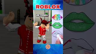 GROS PROBLEME SUR ROBLOX  😱😱 roblox [upl. by Melville211]