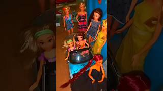 PAWRI HO RAHI HAI 🤣🥳😂virlshort subscribe pawrihorahihai viral trending barbie dolls funny 🤭 [upl. by Ainer]