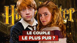 TOP 7 des MEILLEURS COUPLES dans HARRY POTTER [upl. by Dodd]