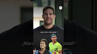 ¿A QUIÉN PREFERÍS con Juan Martín Del Potro [upl. by Derek139]