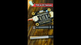 TDS or EC Sensor with EAP8266 amp Blynk 20 youtubeshorts shorts shortsfeed [upl. by Lemmueu387]