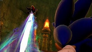 Shadow Generations  Sonic Vs Shadow Mods [upl. by Gillian]