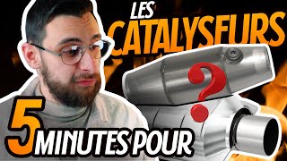 COMMENT FONCTIONNE UN CATALYSEUR [upl. by Paulette]