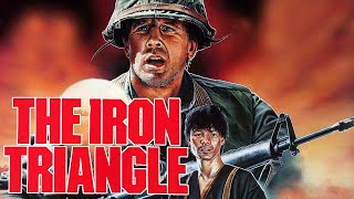 The Iron Triangle 1989  Full Movie  Action Movie  Beau Bridges [upl. by Weinert]