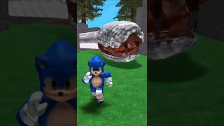 sonic and shin sonic vs snake 🐍 roblox shorts sonic [upl. by Faust632]