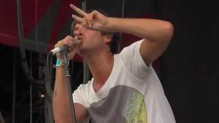 Paolo Nutini Live  Pencil Full of Lead  Sziget 2012 [upl. by Ydnab713]