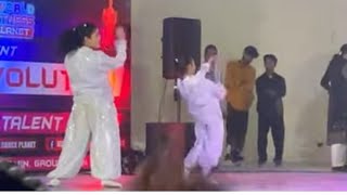 Dance Competition Live from Open Air Theatre in Tricity Chandigarh I Dr Meena Jindal I Dive Inside [upl. by Aisyram620]