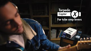 Introducing Torpedo Captor X  Two notes Audio Engineering [upl. by Bernita]