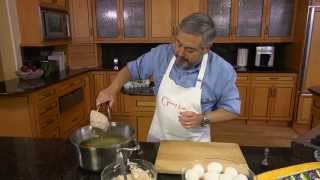 Vitello Tonnato  recipes with Chef Giuliano Hazan amp Safest Choice™ [upl. by Yetac306]