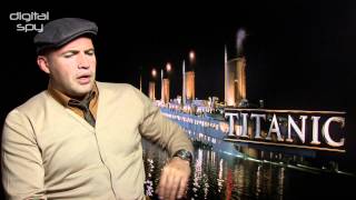 Titanic Billy Zane interview This was more than a movie from day one [upl. by Ahsenac688]