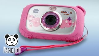 ⭕ VTech KidiZoom touch  ausgepackt und angespielt  Pandido TV [upl. by Ainafetse540]