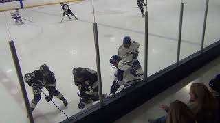 Chanhassen JV Hockey vs Holy Angels on 12 28 2023 [upl. by Namreg]