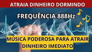 VOCÊ VAI SE ASSUSTAR COM O PODER DESSE SOM  ATRAIR DINHEIRO  ABUNDÂNCIA LEIDAATRAÇÃO 520 [upl. by Annaik]