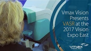 Vmax Vision presents VASR® and Lotus™ at VEE 2017 [upl. by Carlotta]