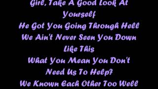 Destinys Child  Girl W Lyrics [upl. by Kitarp]